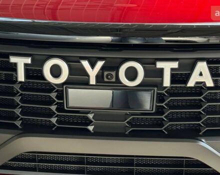 Тойота Хайлюкс, об'ємом двигуна 2.76 л та пробігом 0 тис. км за 61291 $, фото 16 на Automoto.ua