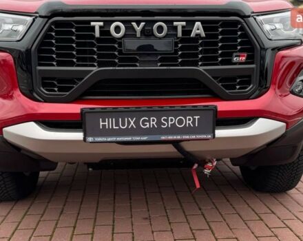 Тойота Хайлюкс, объемом двигателя 2.76 л и пробегом 0 тыс. км за 61338 $, фото 2 на Automoto.ua