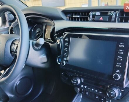 купити нове авто Тойота Хайлюкс 2025 року від офіційного дилера Тойота Центр Черкаси Мотор Сіті Тойота фото