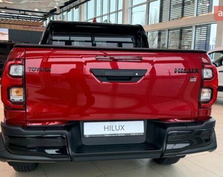 Тойота Хайлюкс, объемом двигателя 2.76 л и пробегом 0 тыс. км за 60894 $, фото 14 на Automoto.ua