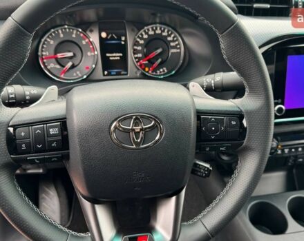 Тойота Хайлюкс, объемом двигателя 2.76 л и пробегом 0 тыс. км за 61338 $, фото 23 на Automoto.ua