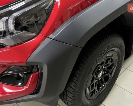 Тойота Хайлюкс, объемом двигателя 2.76 л и пробегом 0 тыс. км за 61121 $, фото 5 на Automoto.ua