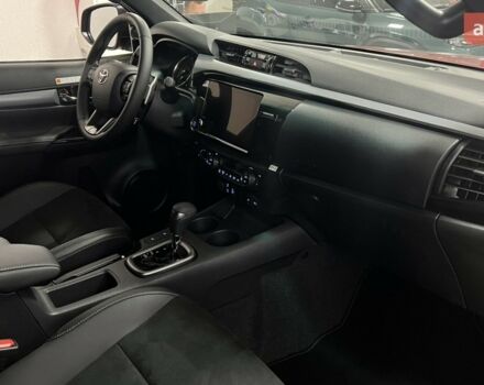 Тойота Хайлюкс, объемом двигателя 2.76 л и пробегом 0 тыс. км за 61339 $, фото 17 на Automoto.ua