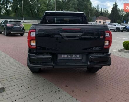 Тойота Хайлюкс, объемом двигателя 2.76 л и пробегом 0 тыс. км за 61886 $, фото 6 на Automoto.ua
