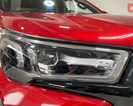 Тойота Хайлюкс, объемом двигателя 2.76 л и пробегом 0 тыс. км за 61382 $, фото 12 на Automoto.ua