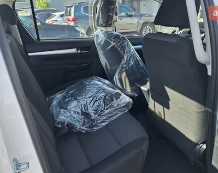 Тойота Хайлюкс, объемом двигателя 2.39 л и пробегом 0 тыс. км за 43426 $, фото 5 на Automoto.ua