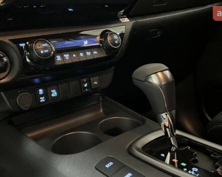 Тойота Хайлюкс, объемом двигателя 2.76 л и пробегом 0 тыс. км за 61121 $, фото 16 на Automoto.ua