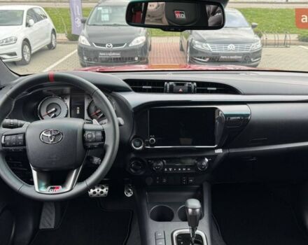 Тойота Хайлюкс, объемом двигателя 2.76 л и пробегом 0 тыс. км за 61338 $, фото 16 на Automoto.ua