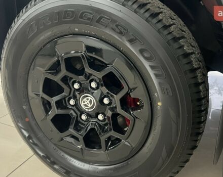 Тойота Хайлюкс, объемом двигателя 2.76 л и пробегом 0 тыс. км за 61339 $, фото 10 на Automoto.ua