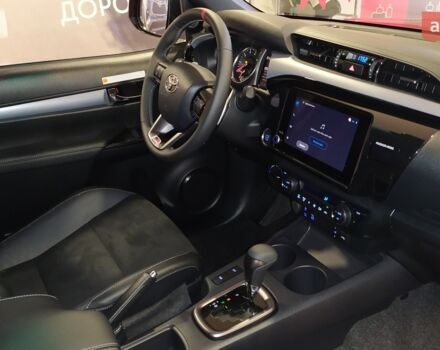 Тойота Хайлюкс, объемом двигателя 2.76 л и пробегом 0 тыс. км за 61353 $, фото 15 на Automoto.ua