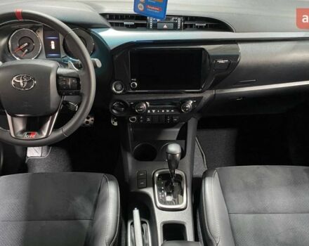 Тойота Хайлюкс, объемом двигателя 2.76 л и пробегом 0 тыс. км за 61382 $, фото 16 на Automoto.ua