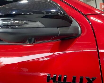 Тойота Хайлюкс, объемом двигателя 2.76 л и пробегом 0 тыс. км за 61382 $, фото 14 на Automoto.ua