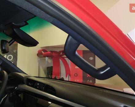 Тойота Хайлюкс, объемом двигателя 2.76 л и пробегом 0 тыс. км за 61353 $, фото 21 на Automoto.ua