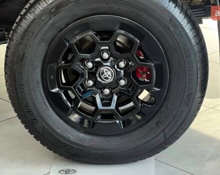 Тойота Хайлюкс, об'ємом двигуна 2.76 л та пробігом 0 тис. км за 61291 $, фото 23 на Automoto.ua