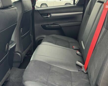 Тойота Хайлюкс, объемом двигателя 2.76 л и пробегом 0 тыс. км за 61338 $, фото 21 на Automoto.ua