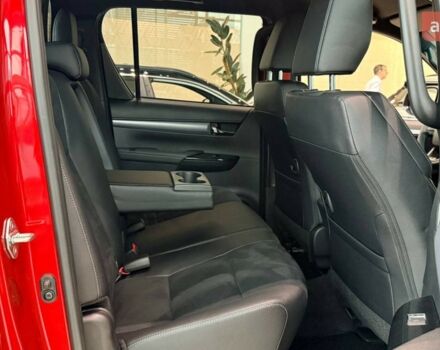 Тойота Хайлюкс, объемом двигателя 2.76 л и пробегом 0 тыс. км за 60894 $, фото 4 на Automoto.ua