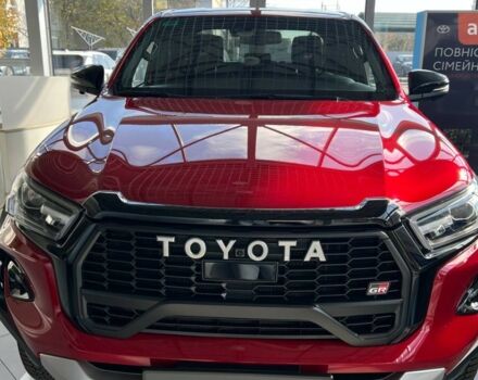 Тойота Хайлюкс, об'ємом двигуна 2.76 л та пробігом 0 тис. км за 61291 $, фото 13 на Automoto.ua