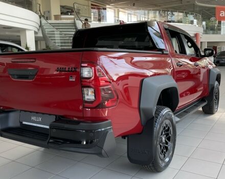 Тойота Хайлюкс, об'ємом двигуна 2.76 л та пробігом 0 тис. км за 62255 $, фото 6 на Automoto.ua