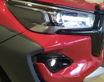 Тойота Хайлюкс, объемом двигателя 2.76 л и пробегом 0 тыс. км за 61353 $, фото 6 на Automoto.ua