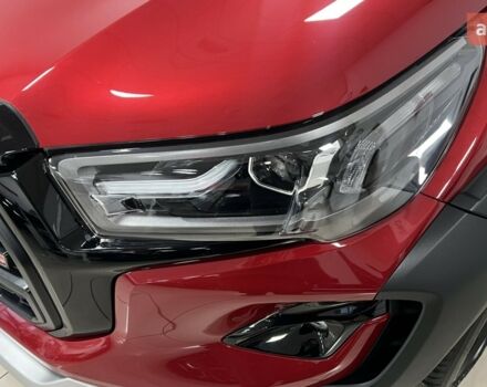 Тойота Хайлюкс, объемом двигателя 2.76 л и пробегом 0 тыс. км за 61339 $, фото 3 на Automoto.ua