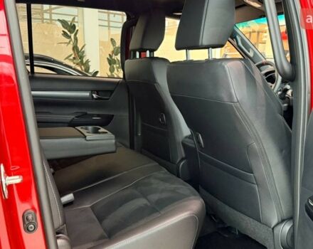Тойота Хайлюкс, объемом двигателя 2.76 л и пробегом 0 тыс. км за 60894 $, фото 6 на Automoto.ua