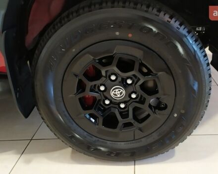 Тойота Хайлюкс, объемом двигателя 2.76 л и пробегом 0 тыс. км за 61353 $, фото 7 на Automoto.ua