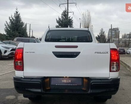Тойота Хайлюкс, объемом двигателя 2.39 л и пробегом 0 тыс. км за 43255 $, фото 5 на Automoto.ua