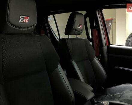 Тойота Хайлюкс, объемом двигателя 2.76 л и пробегом 0 тыс. км за 61121 $, фото 22 на Automoto.ua