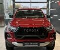 Тойота Хайлюкс 2025 в Киеве на Automoto.ua Тойота Хайлюкс, объемом двигателя 2.76 л и пробегом 0 тыс. км за 61140 $, фото 3 на Automoto.ua