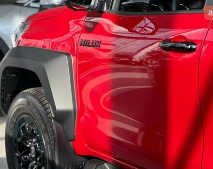 Тойота Хайлюкс, об'ємом двигуна 2.76 л та пробігом 0 тис. км за 61291 $, фото 19 на Automoto.ua