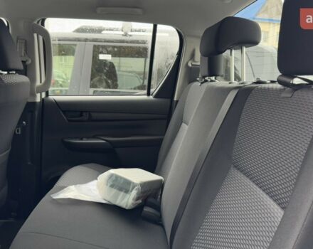 Тойота Хайлюкс, об'ємом двигуна 2.39 л та пробігом 0 тис. км за 38590 $, фото 7 на Automoto.ua