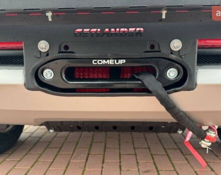 Тойота Хайлюкс, объемом двигателя 2.76 л и пробегом 0 тыс. км за 61338 $, фото 10 на Automoto.ua