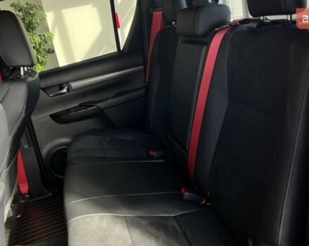 Тойота Хайлюкс, об'ємом двигуна 2.76 л та пробігом 0 тис. км за 61291 $, фото 28 на Automoto.ua