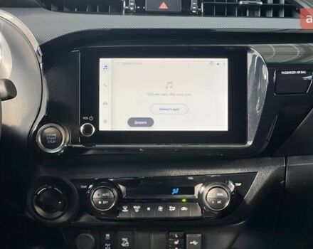 Тойота Хайлюкс, об'ємом двигуна 2.76 л та пробігом 0 тис. км за 61291 $, фото 51 на Automoto.ua