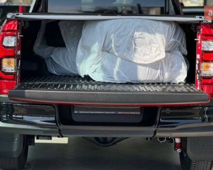 Тойота Хайлюкс, об'ємом двигуна 2.76 л та пробігом 0 тис. км за 61291 $, фото 7 на Automoto.ua