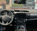 Тойота Хайлюкс 2025 в Киеве на Automoto.ua Тойота Хайлюкс, объемом двигателя 2.76 л и пробегом 0 тыс. км за 61140 $, фото 24 на Automoto.ua
