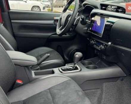 Тойота Хайлюкс, объемом двигателя 2.76 л и пробегом 0 тыс. км за 61338 $, фото 19 на Automoto.ua