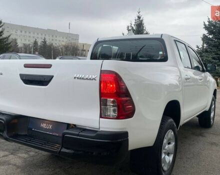 Тойота Хайлюкс, объемом двигателя 2.39 л и пробегом 0 тыс. км за 43255 $, фото 4 на Automoto.ua