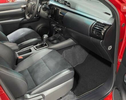 Тойота Хайлюкс, объемом двигателя 2.76 л и пробегом 0 тыс. км за 61382 $, фото 8 на Automoto.ua