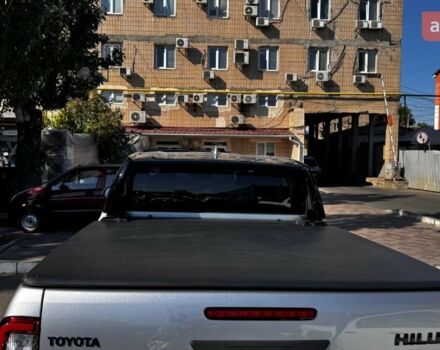 Тойота Хайлюкс, объемом двигателя 2.76 л и пробегом 0 тыс. км за 61976 $, фото 18 на Automoto.ua