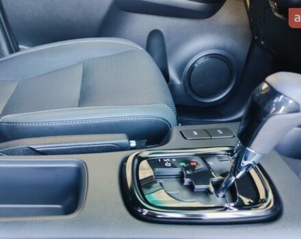 купити нове авто Тойота Хайлюкс 2025 року від офіційного дилера Тойота Центр Черкаси Мотор Сіті Тойота фото