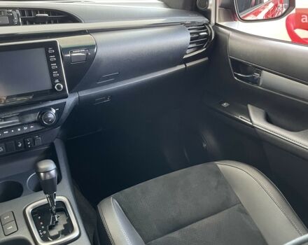 Тойота Хайлюкс, об'ємом двигуна 2.76 л та пробігом 0 тис. км за 62255 $, фото 19 на Automoto.ua