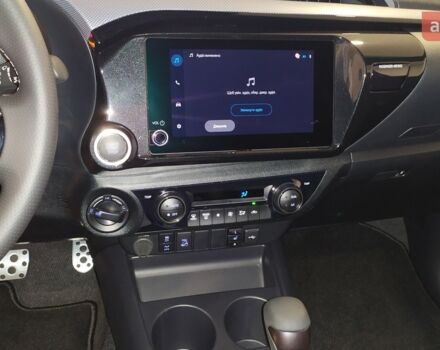 Тойота Хайлюкс, объемом двигателя 2.76 л и пробегом 0 тыс. км за 61353 $, фото 12 на Automoto.ua