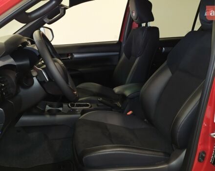 Тойота Хайлюкс, объемом двигателя 2.76 л и пробегом 0 тыс. км за 61353 $, фото 18 на Automoto.ua