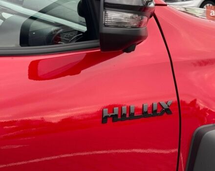 Тойота Хайлюкс, объемом двигателя 2.76 л и пробегом 0 тыс. км за 61338 $, фото 9 на Automoto.ua