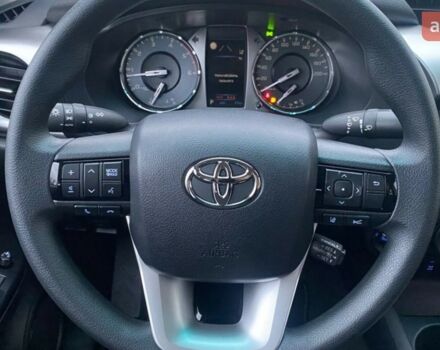 Тойота Хайлюкс, объемом двигателя 2.39 л и пробегом 0 тыс. км за 43255 $, фото 16 на Automoto.ua