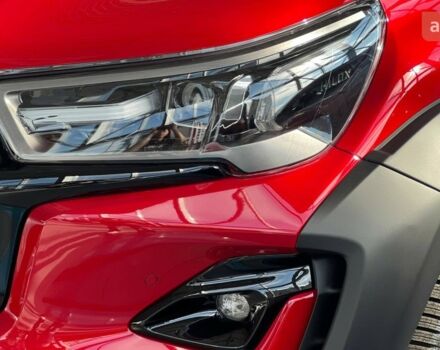 Тойота Хайлюкс, об'ємом двигуна 2.76 л та пробігом 0 тис. км за 61291 $, фото 15 на Automoto.ua