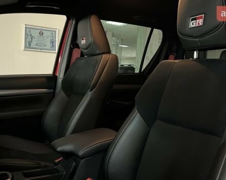 Тойота Хайлюкс, объемом двигателя 2.76 л и пробегом 0 тыс. км за 61121 $, фото 21 на Automoto.ua