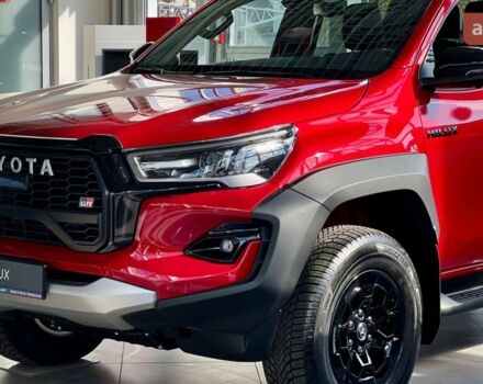 Тойота Хайлюкс, об'ємом двигуна 2.76 л та пробігом 0 тис. км за 61291 $, фото 1 на Automoto.ua