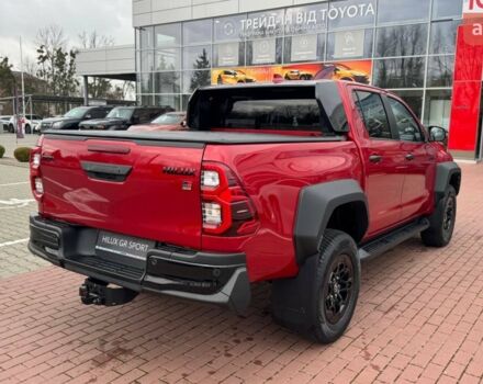 Тойота Хайлюкс, объемом двигателя 2.76 л и пробегом 0 тыс. км за 61338 $, фото 8 на Automoto.ua